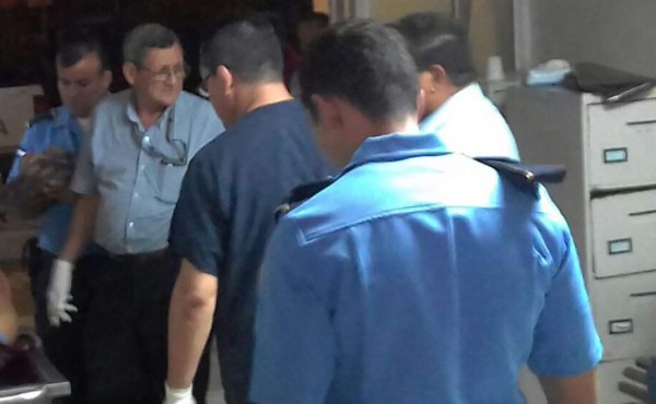 Delincuente mata a pasajero de un taxi en Puerto Cortés