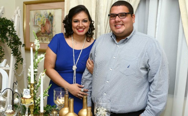 Compromiso de Andrea Naranjo y Francisco Paz