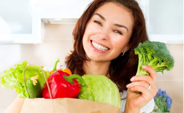 10 alimentos para una buena salud