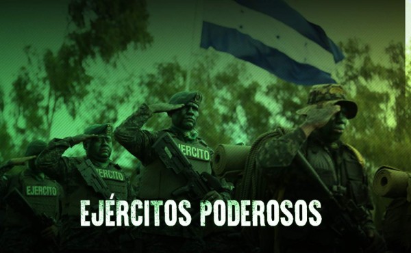 Ejército de Honduras entre los más potentes de Latinoamérica