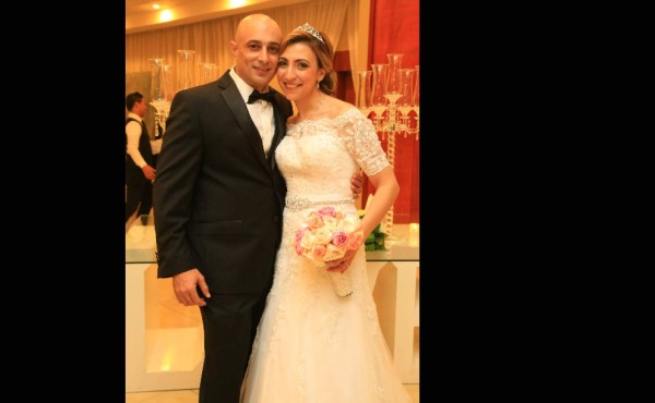 La boda de Yulanda Mukarker y Shadi Almasou