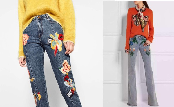 Los tipos de pantalones de moda para fin de año