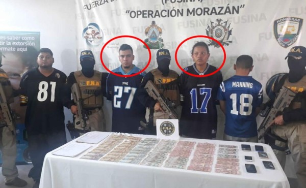 Cae supuesta asesina de dos motoristas y el sospechoso de decapitar a un conductor y a su ayudante
