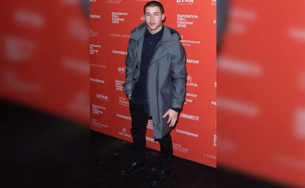 Nick Jonas quiere consolidarse como un gran actor