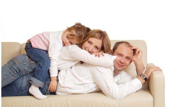 Enséñales a tus hijos a ser independientes