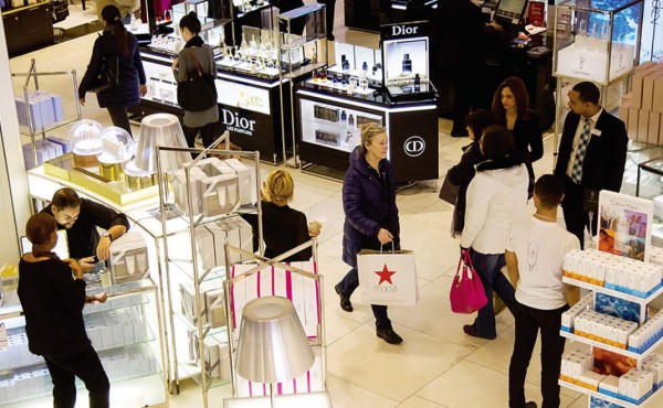 El motor de EE.UU. no es suficiente para rescatar la economía mundial