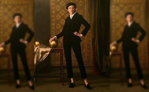 Dior y Schiaparelli se ponen supersticiosos