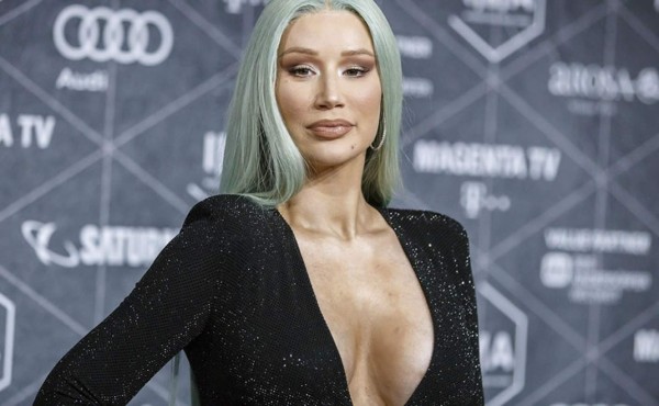 Iggy Azalea revela más detalles de su hijo secreto