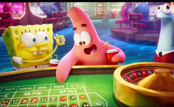 Película de Bob Esponja 'Sponge on the Run' no se estrenará en cines