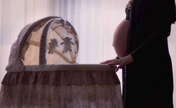 Embarazada y no sabe de quién