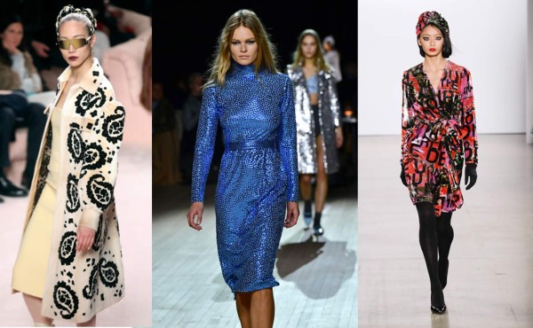 Looks para Navidad y Noche Vieja