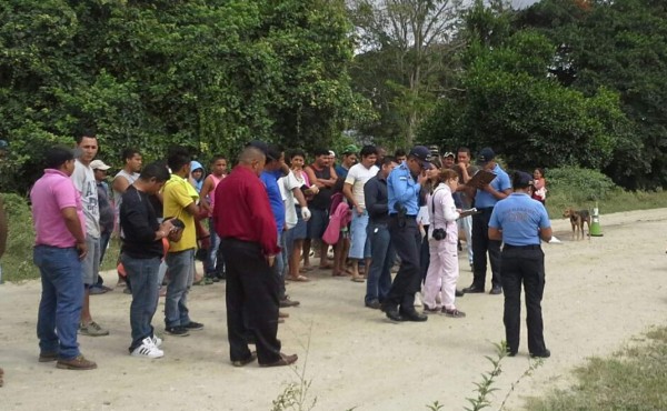 Asesinan a conductor de rapidito en Choloma, Cortés