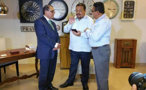 Comisión espera informe del TSC para actuar contra director de Policía&nbsp;&nbsp;