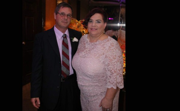 Boda de Michael Picou y Doris Nasthas