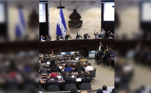 Congreso Nacional aprueba Ley de la Carrera Policial