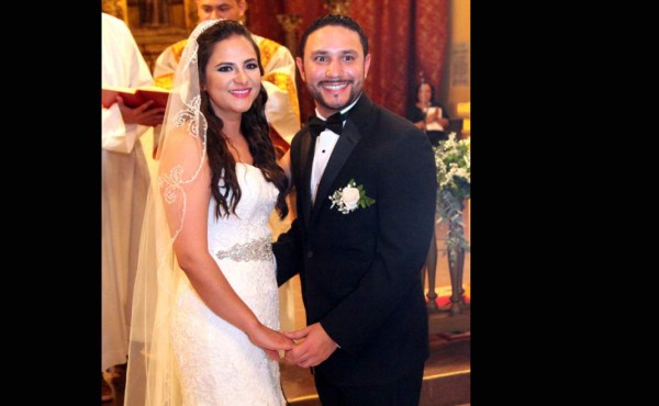 La boda de Mariela Girón y Luis Mario Hernández
