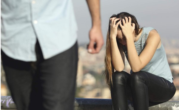 Claves para expulsar un amor tóxico