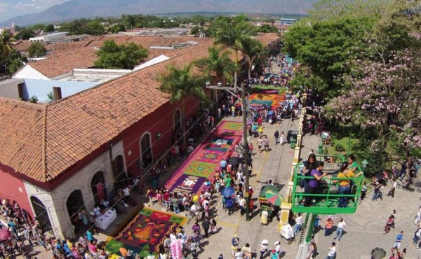 Comayagua, La Esperanza y Gracias conquistan más turistas