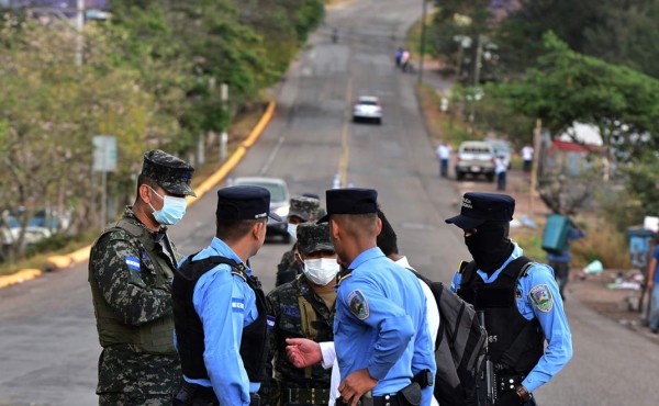 Honduras amanece diezmada ante aumento de contagios por Covid-19  