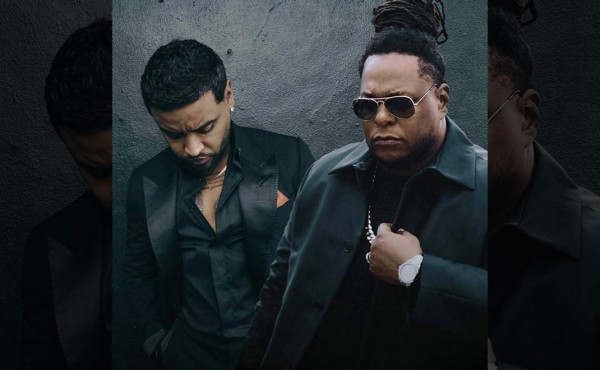 Zion y Lennox están en todas partes