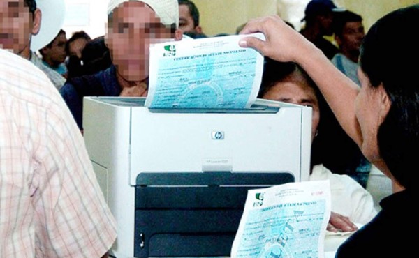 Adulteraron actas de nacimiento para inscribir a los árabes