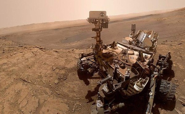 La NASA retrasa por segunda vez el lanzamiento del rover a Marte