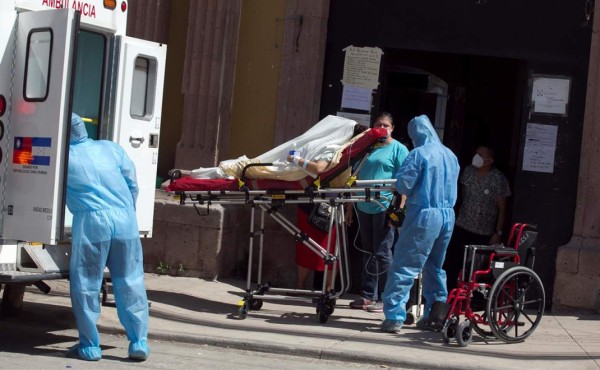 Suben a 5,367 las muertes en Honduras por covid-19 y a 214,475 los contagios