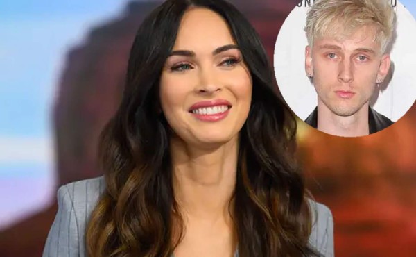 Megan Fox confirma romance con Machine Gun Kelly a meses de su separación