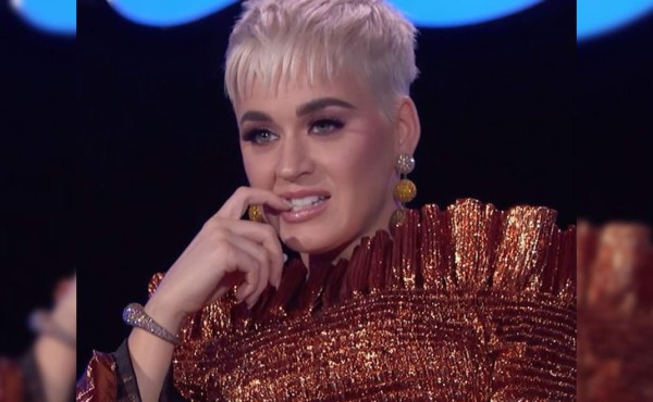 Katy Perry publica mensaje íntimo por error