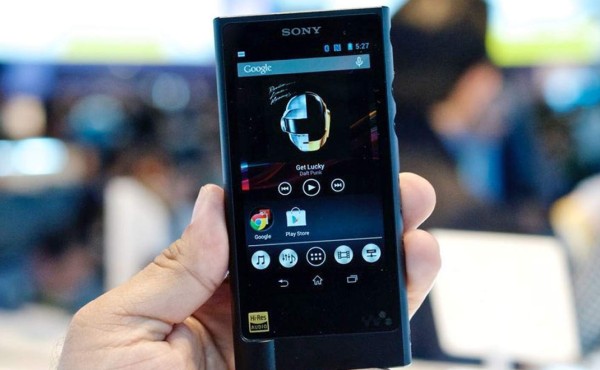 El Walkman está de regreso