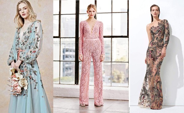 Hadas del bosque, traslúcidas y sensuales