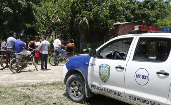 En apartamento matan a balazos a dos jóvenes en la Rivera