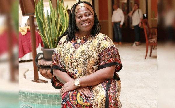 'Dijeron: ‘Esta negrita no dura ni dos días en el puesto’”: Sara Doris Sambulá