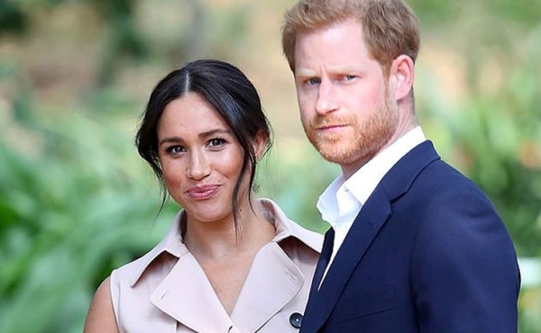Harry y Meghan acuerdan dejar de usar el 'Sussex Royal' en su marca