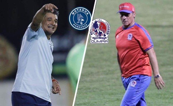 Diego Vázquez responde a Troglio: 'Por algo estamos de primero”