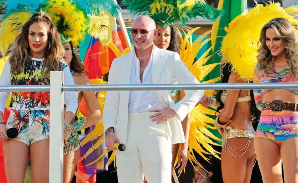 ¿Cuál es la mejor canción oficial de un Mundial de la FIFA?