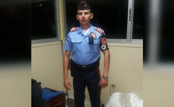 Por asesinato mandan a prisión a subinspector de policía