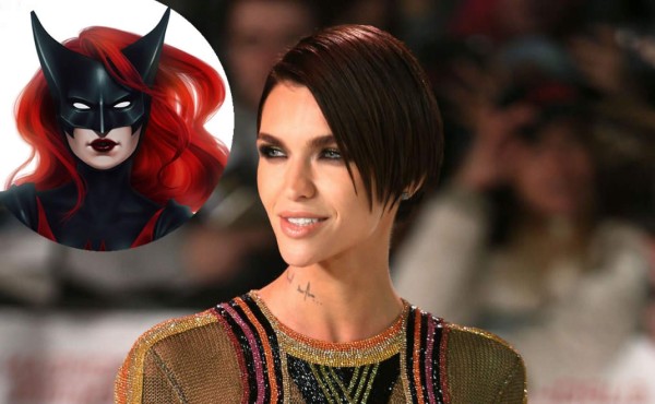 Ruby Rose será la nueva Batwoman