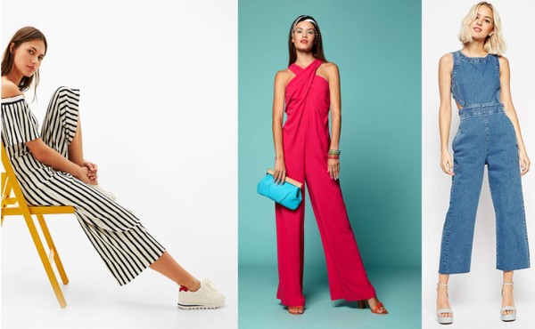 Catálogo de los enterizos más 'trendy'