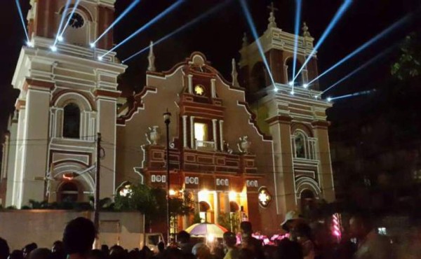 Habrá seis misas de fin de año en San Pedro Sula