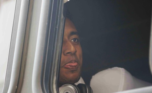 'Choco' Lozano se reintegró a la Sub-23 de Honduras