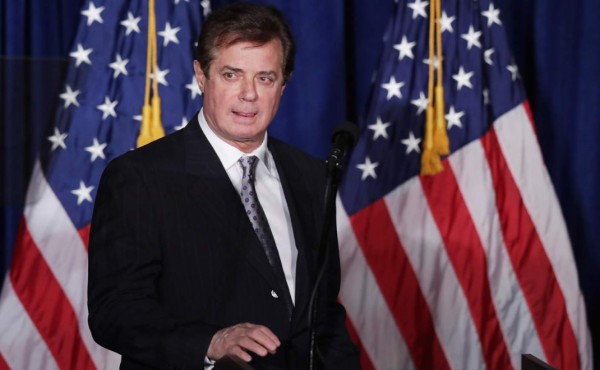 Comisión del Congreso convoca al exjefe de campaña de Trump