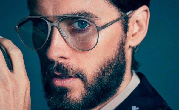 Jared Leto, imagen de la firma de lentes Carrera