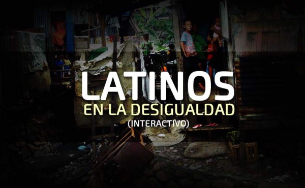 Países con mayor desigualdad en América Latina
