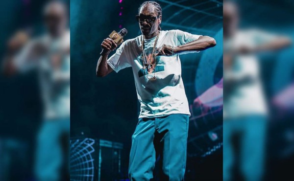 Concierto de Snoop Dogg deja 42 heridos