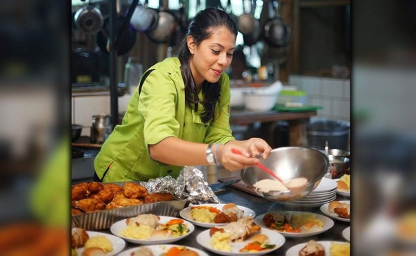Restaurante JR, un paraíso natural para degustar buena comida