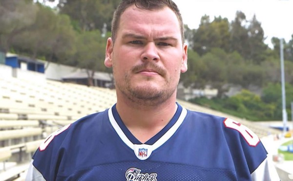 Ryan O'Callaghan, exjugador de la NFL se declara gay&nbsp;&nbsp;