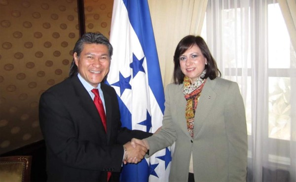 Axel López le ofreció a funcionarios de Lobo Sosa un tren aéreo para San Pedro Sula