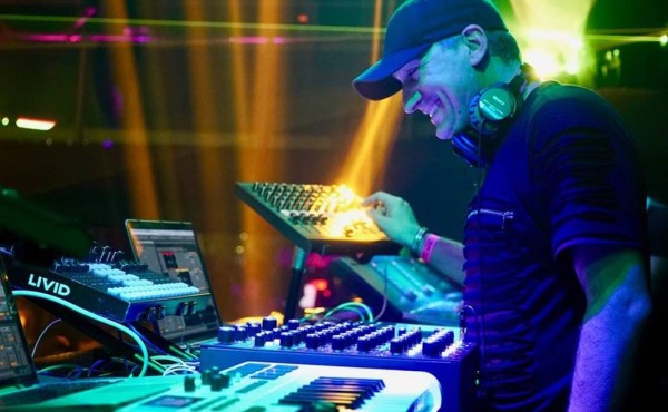 Paul Van Dyk viene a Honduras