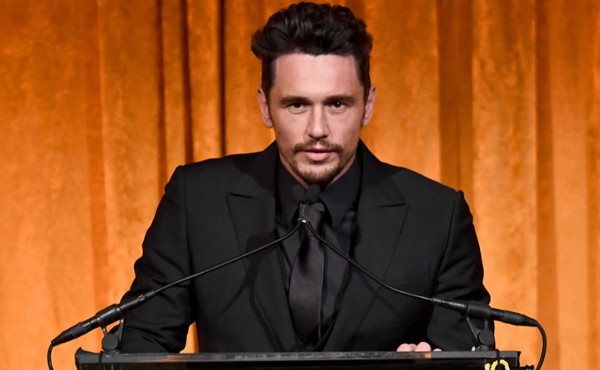 James Franco responde a las acusaciones de acoso sexual
